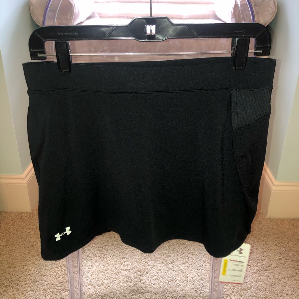 Under armour tennis skirt